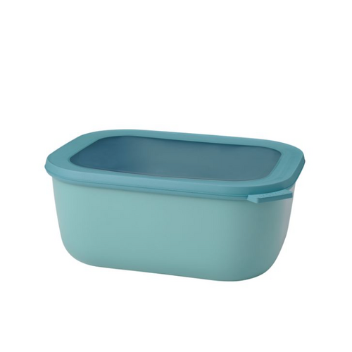 Cirqula Multi-Bowl Rectangular 3L Nordic Green