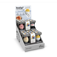 BeepEgg Barnyard Egg Timer