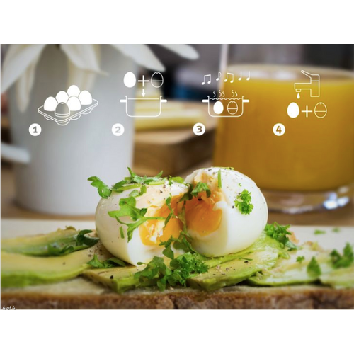 BrainStream BeepEgg Barnyard Egg Timer