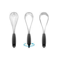 Dreamfarm Flisk Black