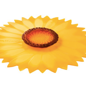 CHARLES VIANCIN Lid Silicone Sunflower 28 cm CHARLES VIANCIN Lid Silicone Sunflower 28 cm
