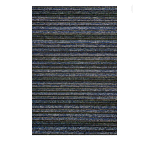 Chilewich Big Mat Skinny Stripe Forest