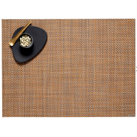 Placemat Basketweave Teak