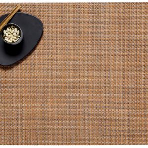 Chilewich Placemat Basketweave Teak Chilewich Placemat Basketweave Teak