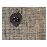 Placemat Basketweave Bark