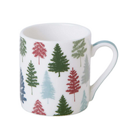 Espresso Cup Nordic Forest