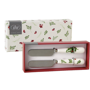 IHR Spreader Set Berry Allover