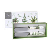 Spreader Set Festive Holiday