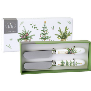 IHR Spreader Set Festive Holiday