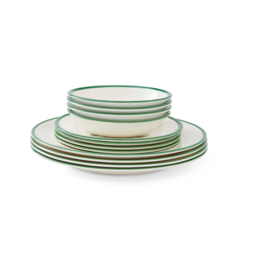 Spode Christmas Tree Dinnerware Set 12 Piece Spode Christmas Tree Dinnerware Set 12 Piece
