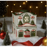 Christmas Tree LED Village Theatre