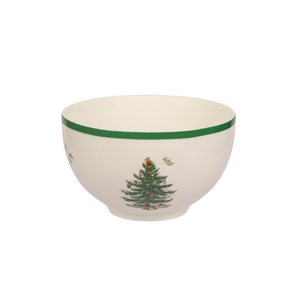 Spode Christmas Tree Rice Bowl Spode Christmas Tree Rice Bowl