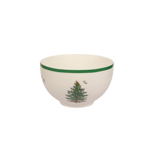 Spode Christmas Tree Rice Bowl Spode Christmas Tree Rice Bowl