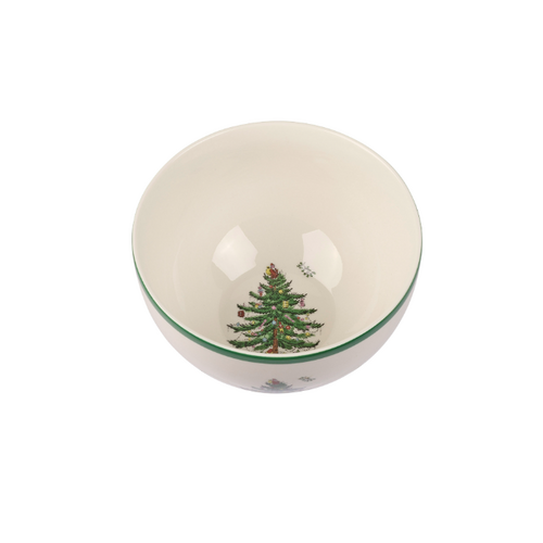 Spode Christmas Tree Rice Bowl Spode Christmas Tree Rice Bowl