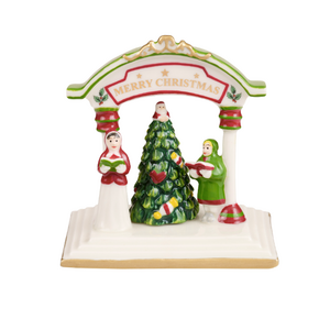 Spode Christmas Tree Village Christmas Carolers Spode Christmas Tree Village Christmas Carolers