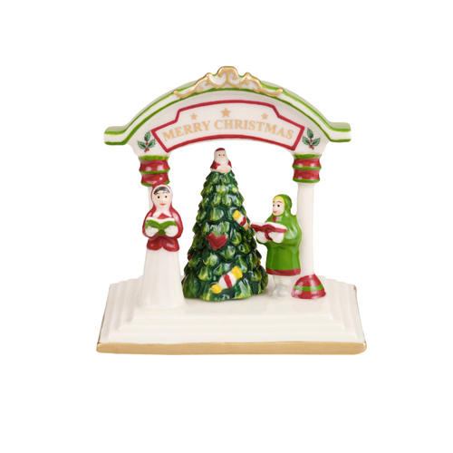 Spode Christmas Tree Village Christmas Carolers Spode Christmas Tree Village Christmas Carolers