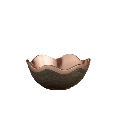 Nambe Copper Canyon Bowl Nambe Copper Canyon Bowl