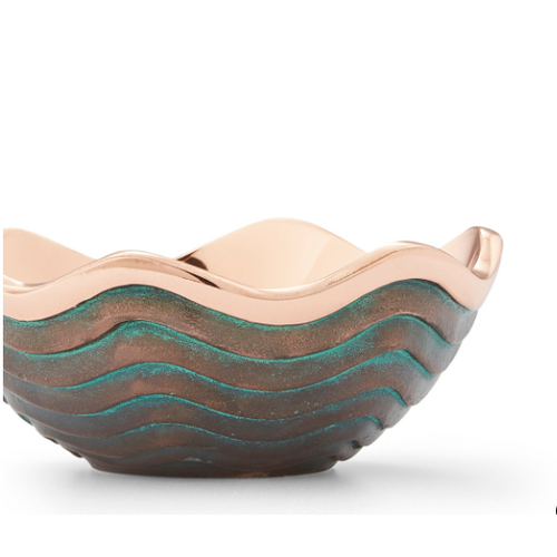 Nambe Copper Canyon Bowl Nambe Copper Canyon Bowl