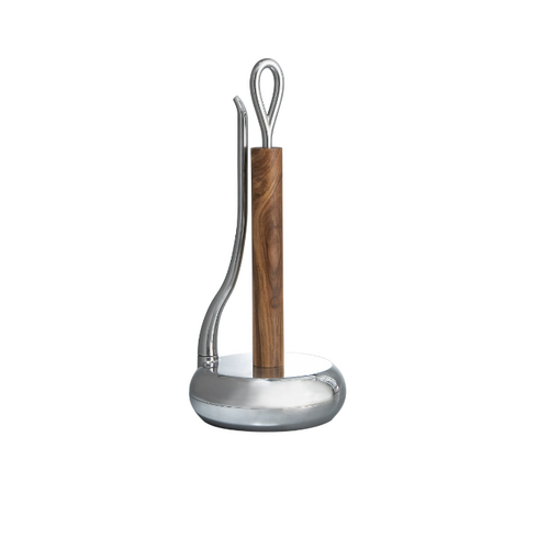 Nambe Loop Paper Towel Holder Nambe Loop Paper Towel Holder
