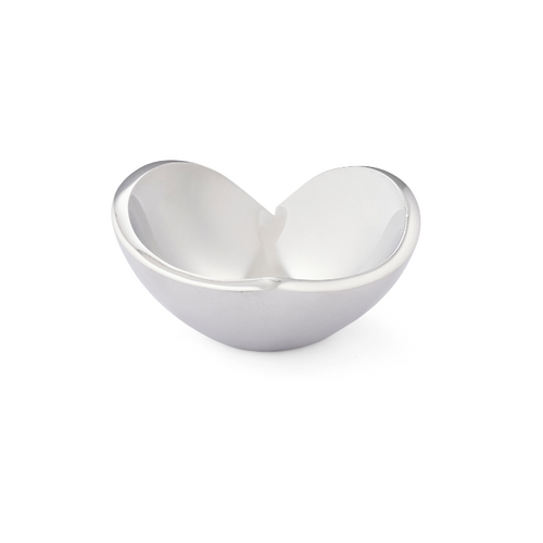 Nambe Love Bowl Mini Nambe Love Bowl Mini