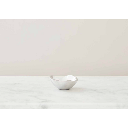 Nambe Love Bowl Mini Nambe Love Bowl Mini