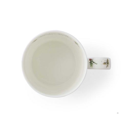 Wrendale Wrendale Mug Annual Winter Walks 14oz Wrendale Wrendale Mug Annual Winter Walks 14oz