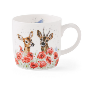 Wrendale Wrendale Mug Deer to Me 11oz Wrendale Wrendale Mug Deer to Me 11oz