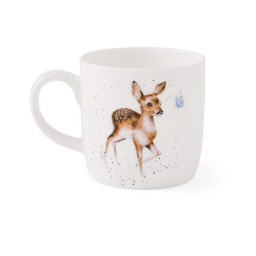 Wrendale Wrendale Mug Deer to Me 11oz Wrendale Wrendale Mug Deer to Me 11oz