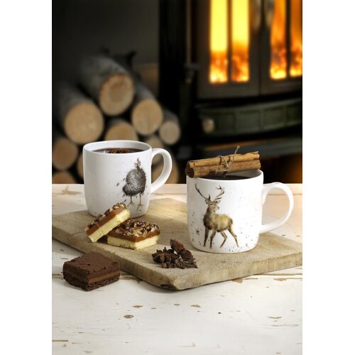 Wrendale Wrendale Mug Gigi 14oz Wrendale Wrendale Mug Gigi 14oz