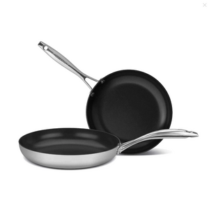 Scanpan SCANPAN HAPTIQ Fry Pan Set 20 & 28cm Scanpan SCANPAN HAPTIQ Fry Pan Set 20 & 28cm
