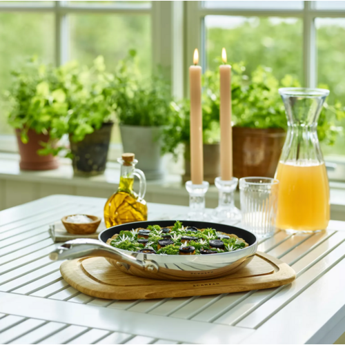 Scanpan SCANPAN HAPTIQ Fry Pan Set 20 & 28cm Scanpan SCANPAN HAPTIQ Fry Pan Set 20 & 28cm