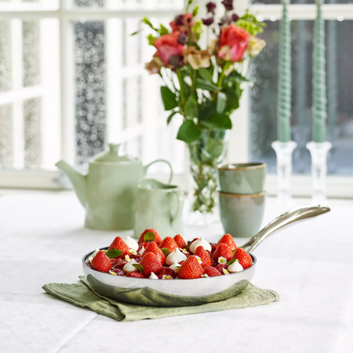 Scanpan SCANPAN HAPTIQ Fry Pan Set 20 & 28cm Scanpan SCANPAN HAPTIQ Fry Pan Set 20 & 28cm