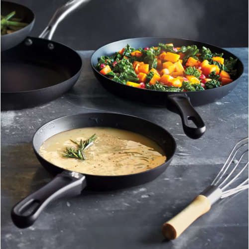 Scanpan SCANPAN Classic Fry Pan Set 20 & 28cm