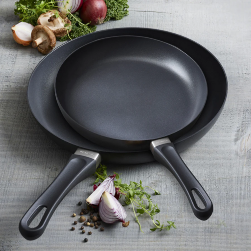 Scanpan SCANPAN Classic Fry Pan Set 20 & 28cm