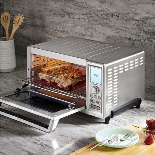 Cuisinart Chef’s Convection Toaster Oven Cuisinart Chef’s Convection Toaster Oven