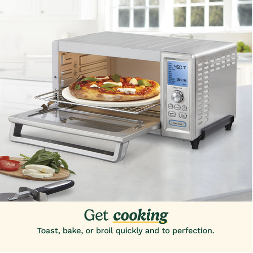 Cuisinart Chef’s Convection Toaster Oven Cuisinart Chef’s Convection Toaster Oven
