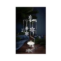 Rotary Candle Snowfall