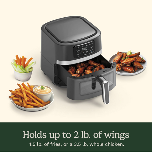 Cuisinart Air Fryer 4.5qt Basket