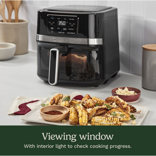 Cuisinart Air Fryer 4.5qt Basket