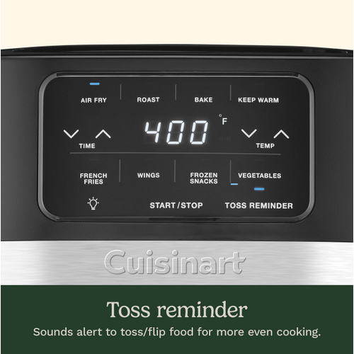 Cuisinart Air Fryer 4.5qt Basket