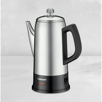 Classic Cordless Percolator 12 Cup