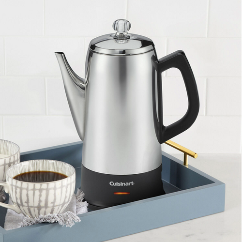 Cuisinart Classic Cordless Percolator 12 Cup
