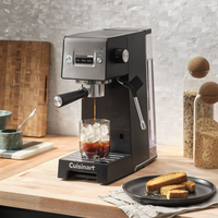 Espresso Bar™ Slim Espresso Machine