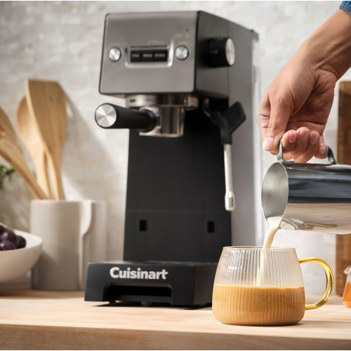 Cuisinart Espresso Bar™ Slim Espresso Machine