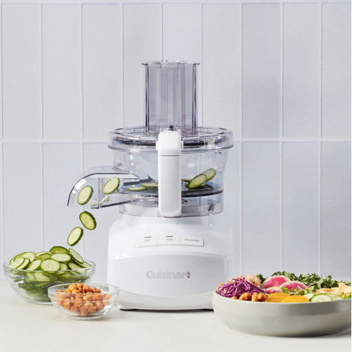 Cuisinart Food Processor 9 Cup Continuous Feed