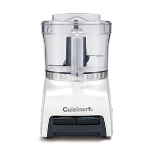 Cuisinart Mini Food Prep Processor White 3 Cup Cuisinart Mini Food Prep Processor White 3 Cup