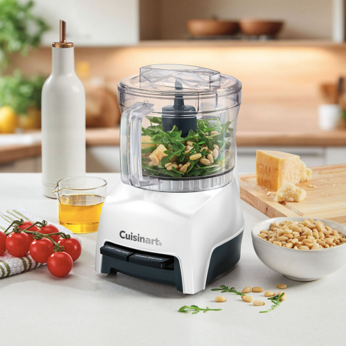 Cuisinart Mini Food Prep Processor White 3 Cup