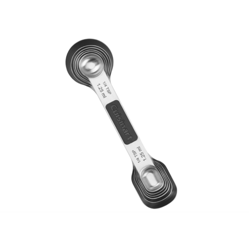 Cuisinart Magnetic Measuring Spoon Set 6 Piece Cuisinart Magnetic Measuring Spoon Set 6 Piece