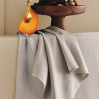 Bastide Napkin Lin Taupe