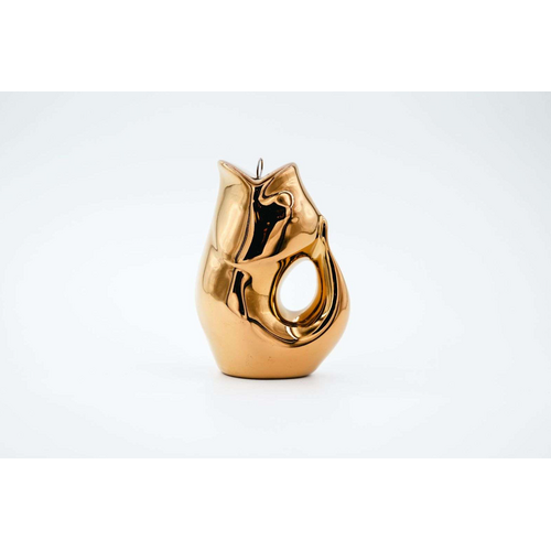 GurglePot Gurgle Pot Ornament Gold